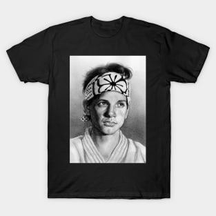 Daniel-San Larusso T-Shirt